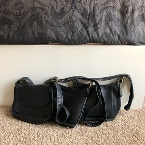 Vintage Coach Purse Lot